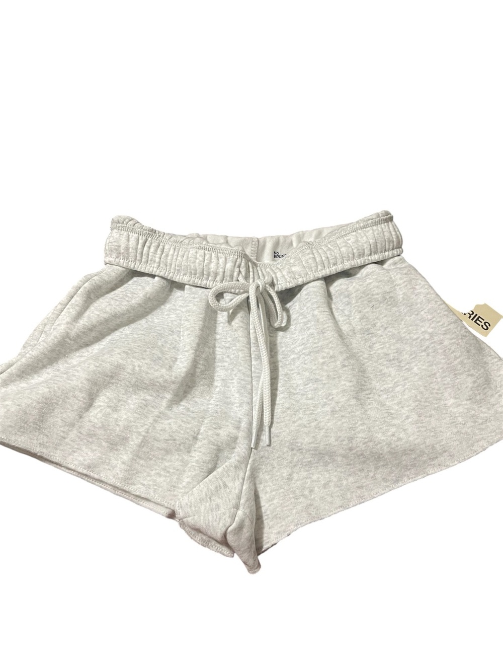 No boundaries Women’s Fold Over Fleece Short
